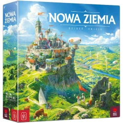 Nowa Ziemia - Reiner Knizia