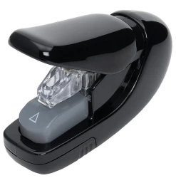 Zszywacz SL106-AB staple-free 6k czarny PLUS