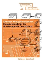 Energiemodelle Fur Die Bundesrepublik Deutschland - Ka-Nig