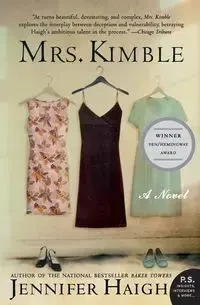Mrs. Kimble - Jennifer Haigh