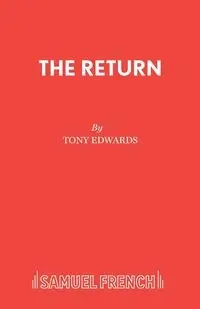 The Return - Tony in Edwards Lecturer Industrial Re