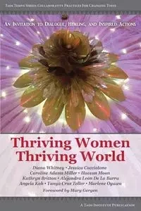 Thriving Women Thriving World - Whitney Diana
