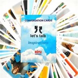 Karty konwersacyjne Inspirations