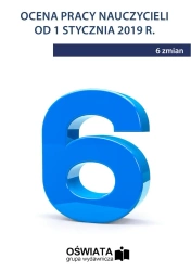 eBook Ocena pracy nauczycieli od 1 stycznia 2019 r. - Anna Trochimiuk