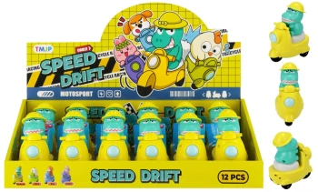 Zabawka Hipcio NaciŚnij I Jedz 10cm Mega Creative 572059