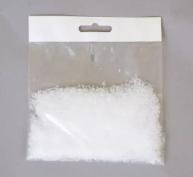 Ozdoba dekoracyjna Platki Sniegu Skrzace 523-134 5g