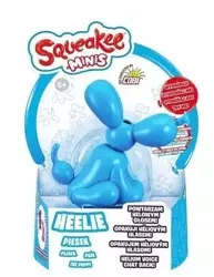 Squeakee Minis - Interaktywny balon Pies - Cobi