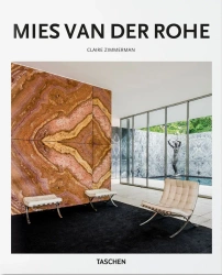 Mies van der Rohe wer. angielska - Claire Zimmerman