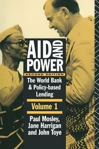Aid and Power - Vol 1 - Jane Harrigan