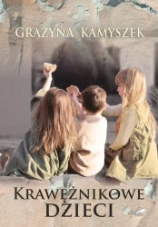 Krawężnikowe dzieci - Grażyna Kamyszek
