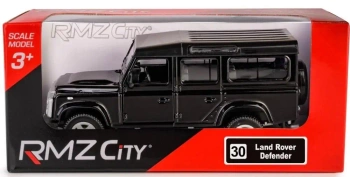 Land Rover Defender 110 - Black - Daffi