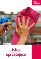 eBook Usługi sprzątania - opracowanie zbiorowe epub mobi