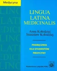 Lingua Latina medicinalis. Podręcznik...PZWL - Anna Kołodziej, Stanisław Kołodziej
