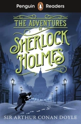 The Adventures of Sherlock Holmes. Penguin Readers Level 4 wer. angielska - Arthur Doyle Conan