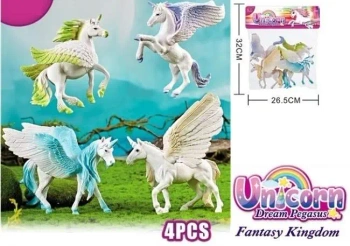 Zestaw koni pegaz - Merkpol