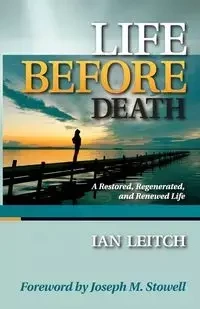 Life Before Death - Ian Leitch