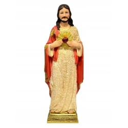 Figura Serce Jezusa 34cm - Art Sacrum