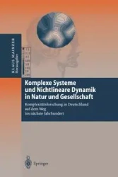 Komplexe Systeme Und Nichtlineare Dynamik in Natur Und Gesellschaft - Mainzer Klaus