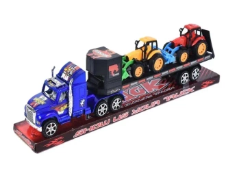 Laweta z traktorami - TOYS Paweł Wojda