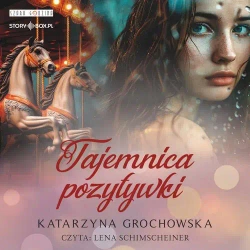 audiobook Tajemnica pozytywki - Katarzyna Grochowska