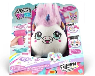 Projekt Plusz Fryzurki - Księżniczka - EPEE