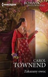 eBook Zakazany owoc - Carol Townend epub mobi