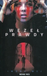 eBook Węzeł prawdy - Iwona Wej epub mobi