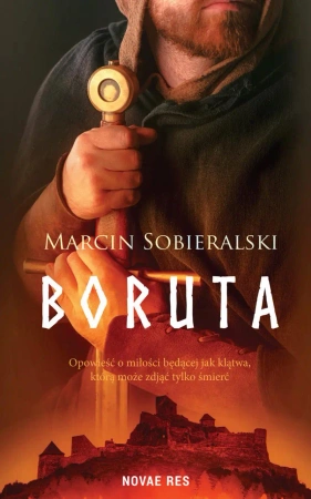 eBook Boruta - Marcin Sobieralski epub mobi