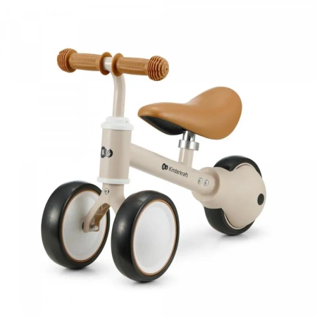 Rowerek trójkołowy CUTIE LIGHT BEIGE - Kinderkraft
