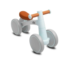 Rowerek biegowy Otto niebieski - Toyz