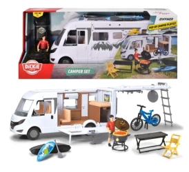Playlife Kamper 30 cm - Dickie Toys