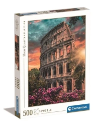 Puzzle 500 HQ Flavian Amphitheatre - Clementoni