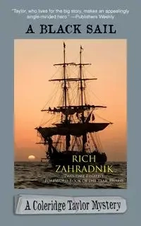 A Black Sail - Rich Zahradnik