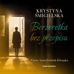 audiobook Berżeretka bez przepisu - Krystyna Śmigielska
