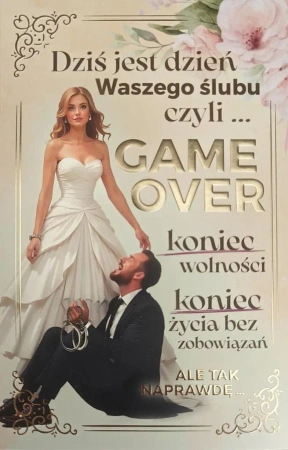 Karnet Ślub - YEKU