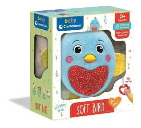 Pozytywka Ptaszek - Clementoni