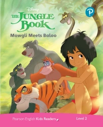 PEKR Mowgli Meets Baloo (2) DISNEY - Nicola Schofield