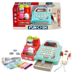 Kasa sklepowa - Trifox