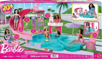 Barbie Dream Pool - Mattel