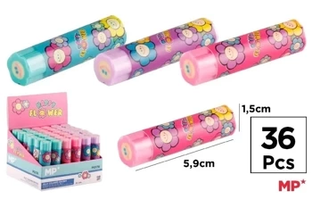 Gumka do ścierania Happy Flower (36szt) - MP Main Paper