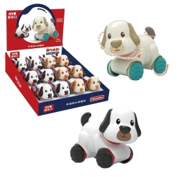 Piesek na kółeczkach mix - Askato