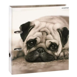 Segregator A4/70 Psy Starpak Pud1/20