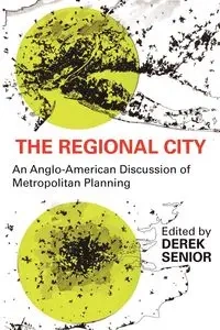 The Regional City - Derek Senior