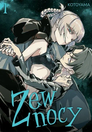 Zew nocy. Tom 1 - Kotoyama