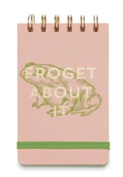 Notatnik 80K linia Froget About It - Designworks Ink
