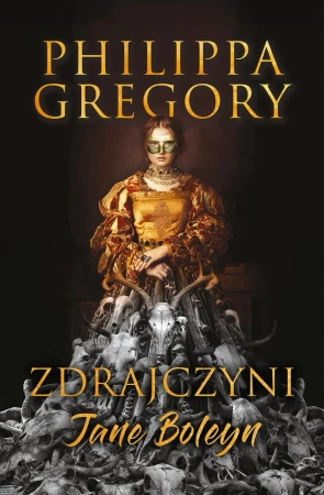 eBook Zdrajczyni Jane Boleyn - Gregory Philippa epub mobi