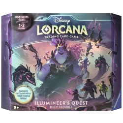 Disney Lorcana (Set04) special set: Deep Trouble - Ravensburger