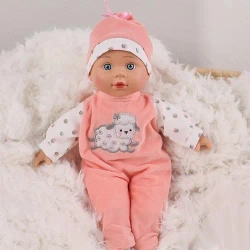 Lalka leżąca - Anek