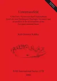 Untermassfeld - Kahlke Ralf-Dietrich