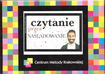 Czytanie przez naśladowanie - Agata Dębicka-Cieszyńska